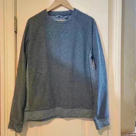 Michael Bastian proformance fleece long sleeve pull over size large - Picture 2 of 4